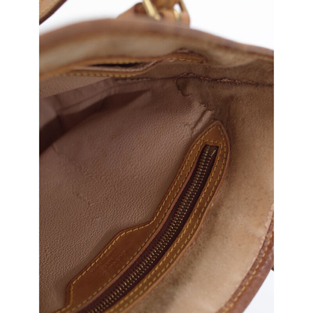 Louis Vuitton Monogram Bucket Shoulder Bag - Picture 7 of 8